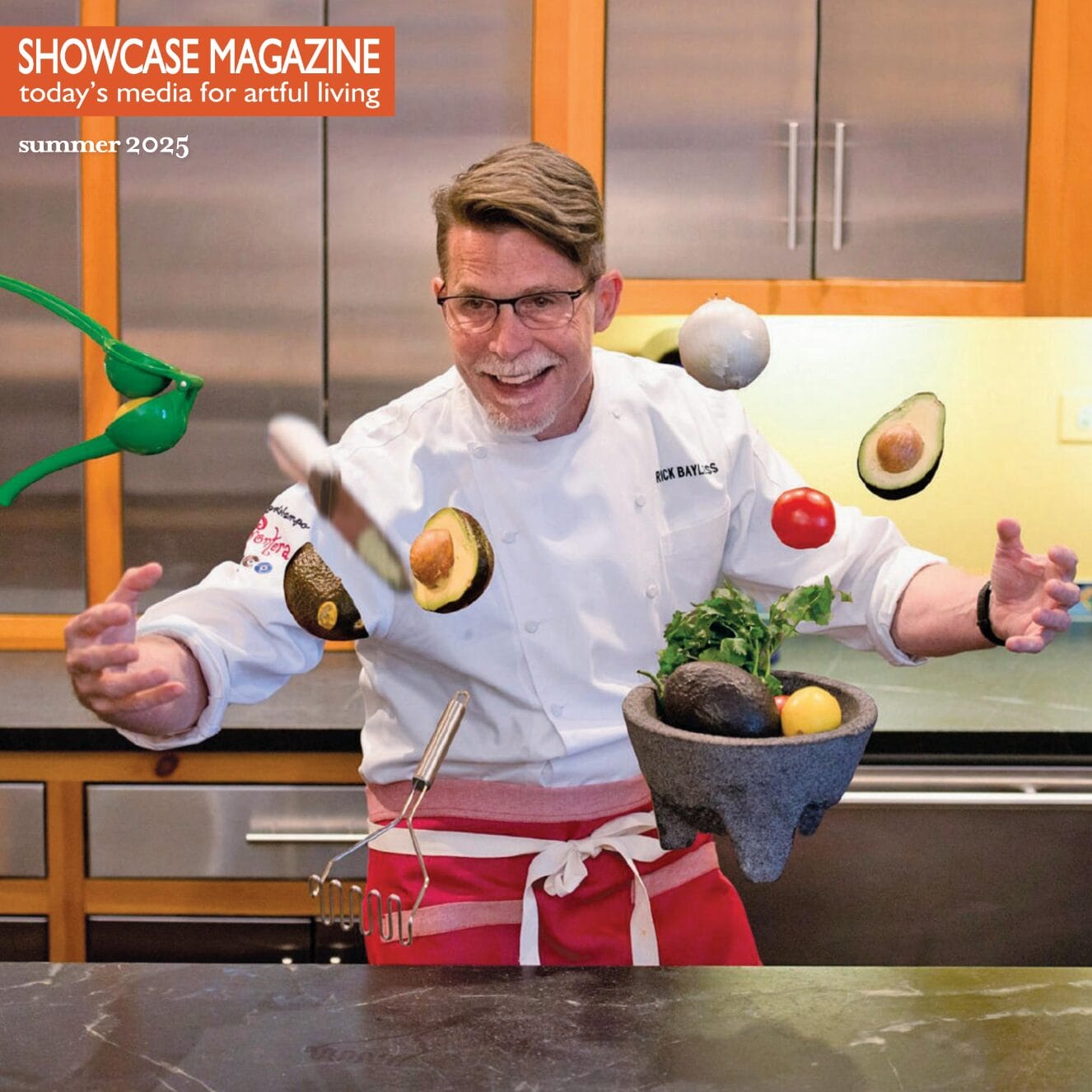 Showcase Magazine