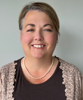 Colleen Berry, Office Admin