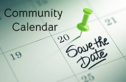 Pierce County Community Calendar Link