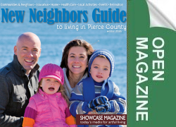 Pierce New Neighbors Guide Fall 2025
